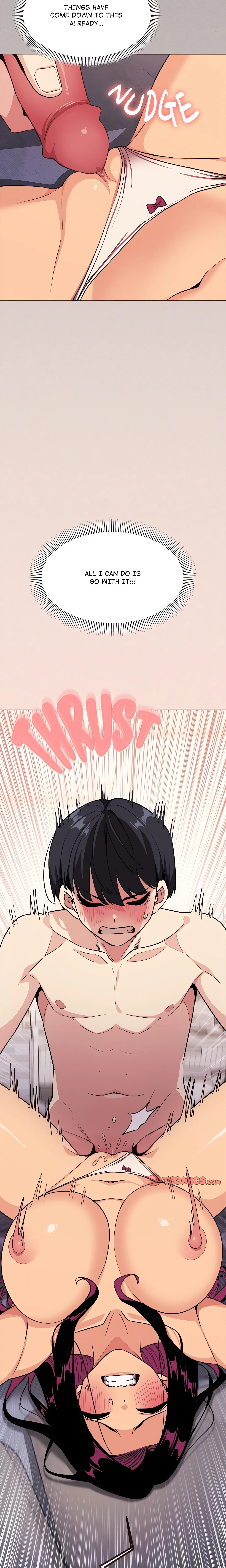 Someone Stop Her! (Uncensored) Chapter 6 page 32 - 
