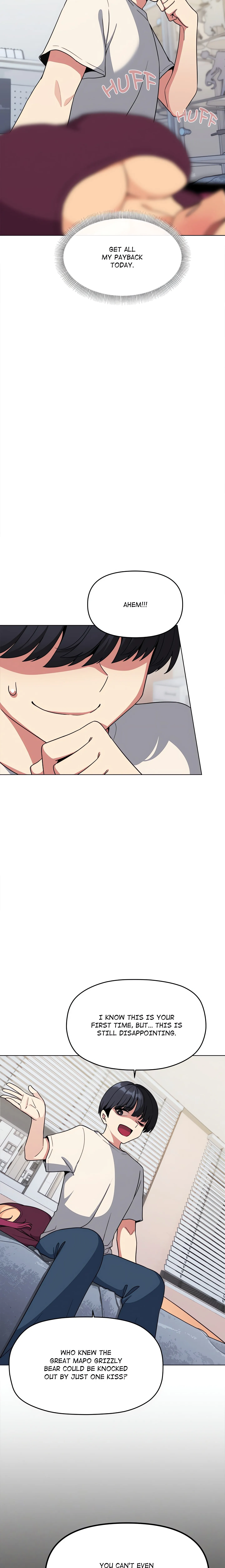 Someone Stop Her! (Uncensored) Chapter 6 page 6 - 