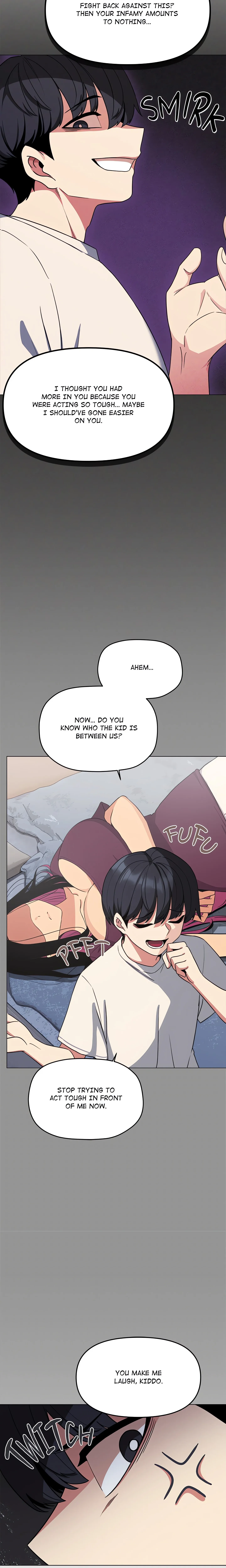 Someone Stop Her! (Uncensored) Chapter 6 page 7 - 