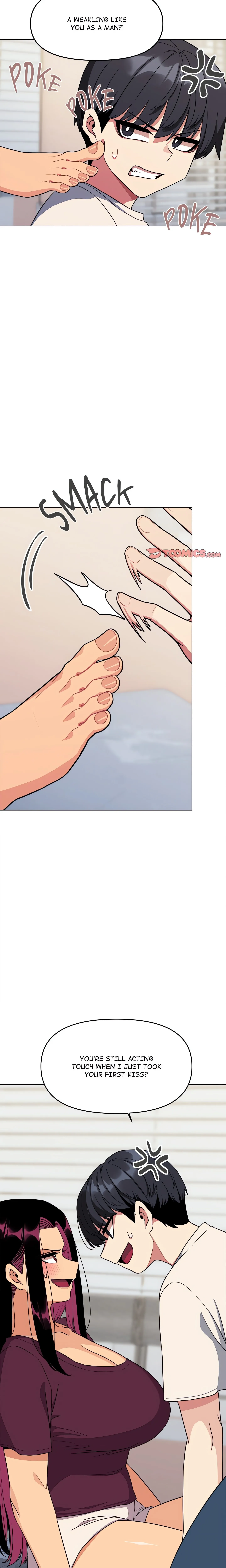 Someone Stop Her! (Uncensored) Chapter 6 page 10 - 