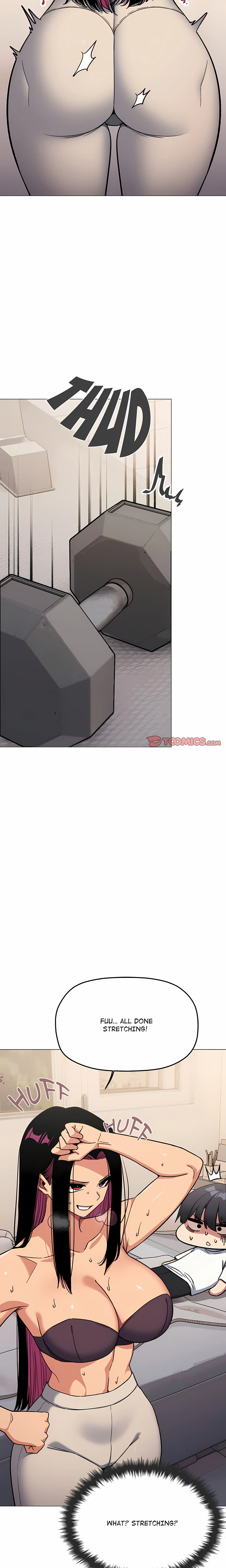 Someone Stop Her! (Uncensored) Chapter 60 page 12 - 