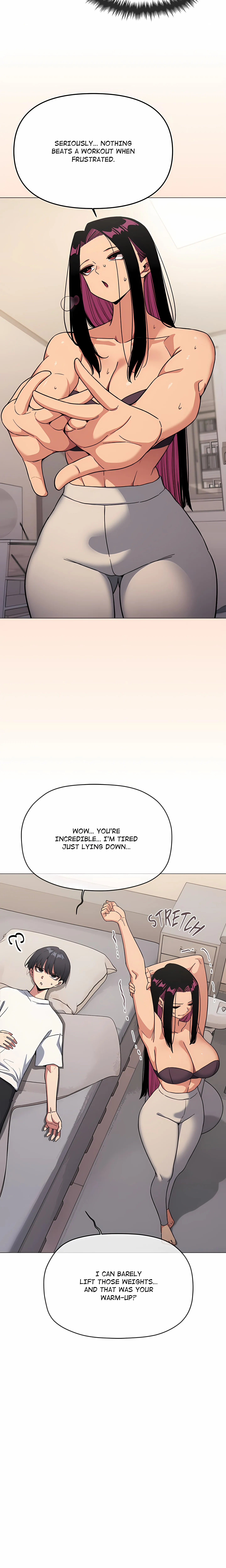 Someone Stop Her! (Uncensored) Chapter 60 page 13 - 