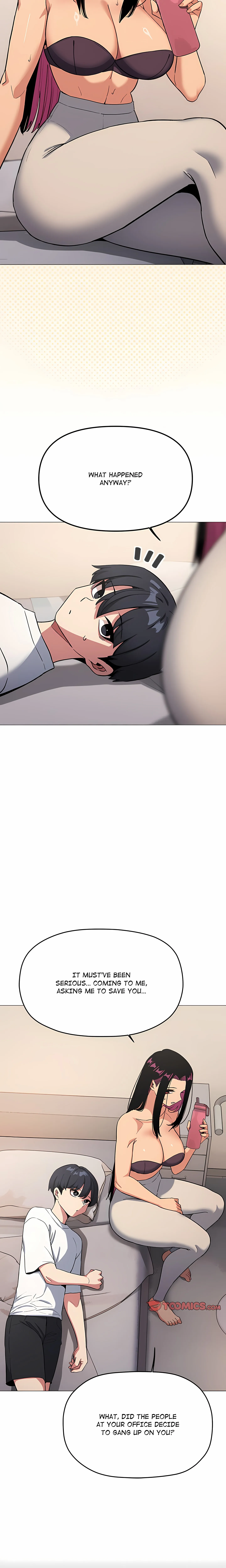 Someone Stop Her! (Uncensored) Chapter 60 page 15 - 