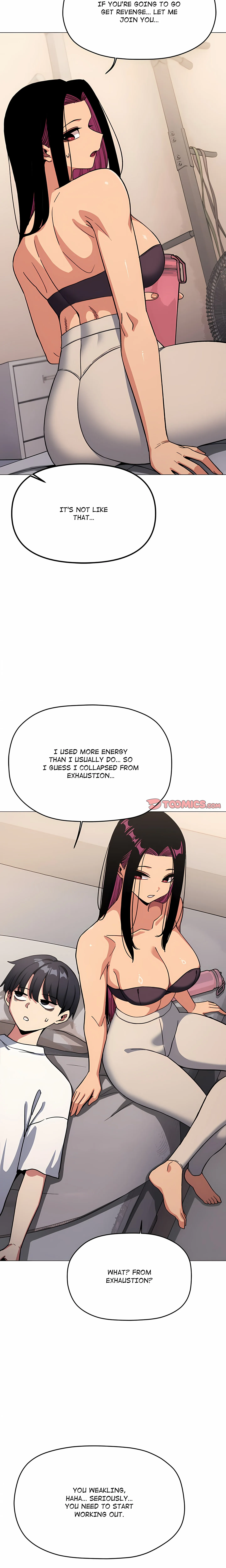 Someone Stop Her! (Uncensored) Chapter 60 page 17 - 