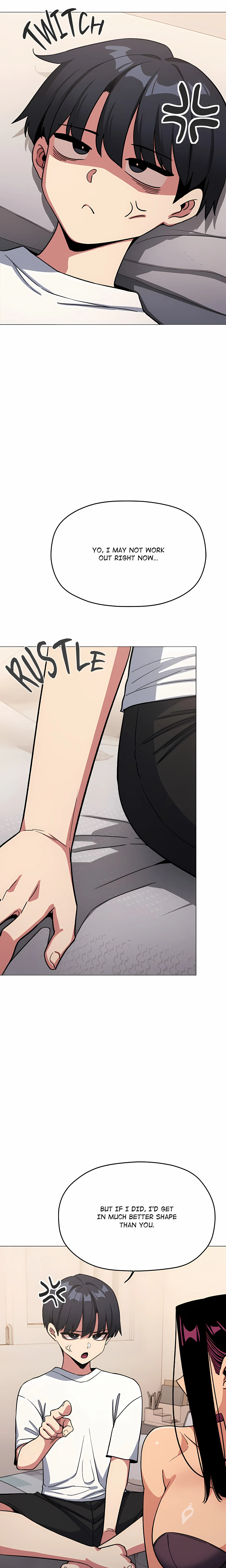 Someone Stop Her! (Uncensored) Chapter 60 page 18 - 