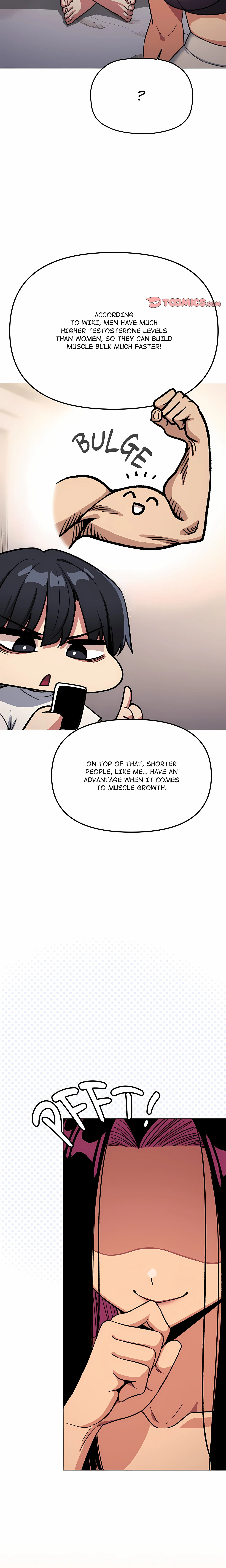 Someone Stop Her! (Uncensored) Chapter 60 page 19 - 