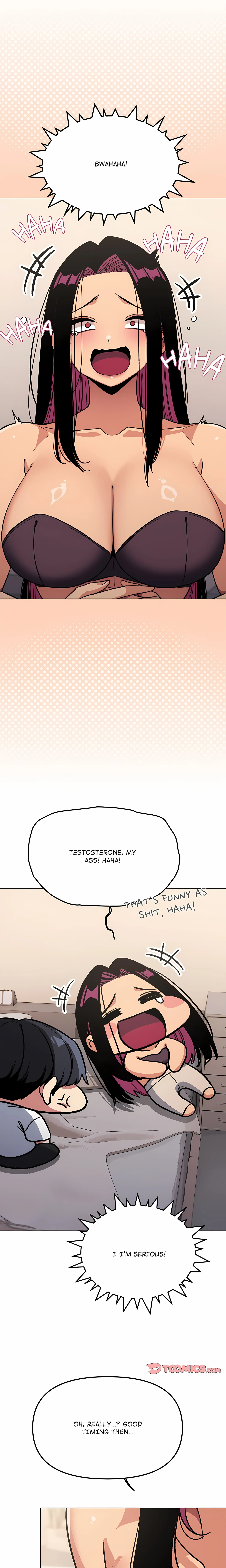 Someone Stop Her! (Uncensored) Chapter 60 page 20 - 