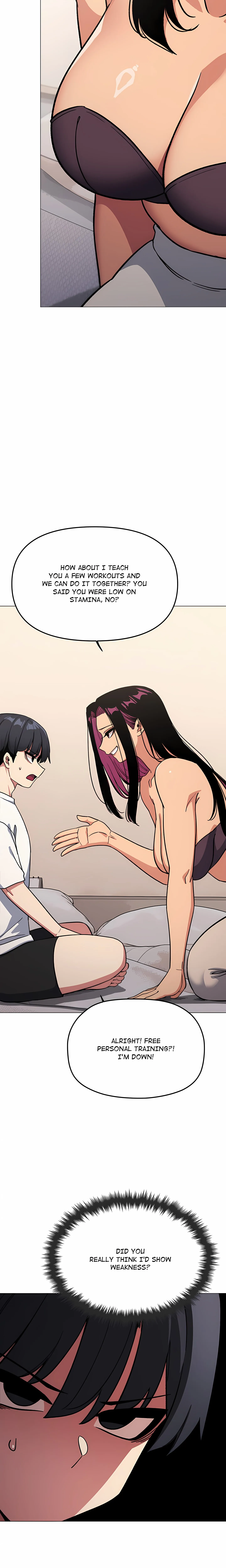 Someone Stop Her! (Uncensored) Chapter 60 page 21 - 