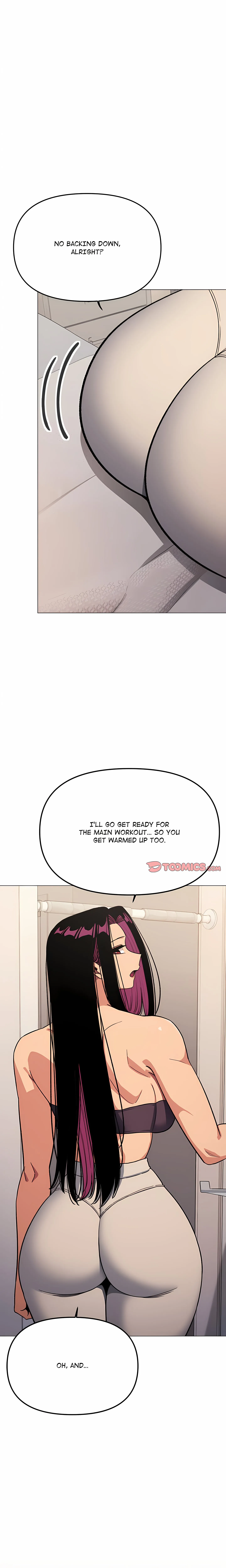 Someone Stop Her! (Uncensored) Chapter 60 page 22 - 