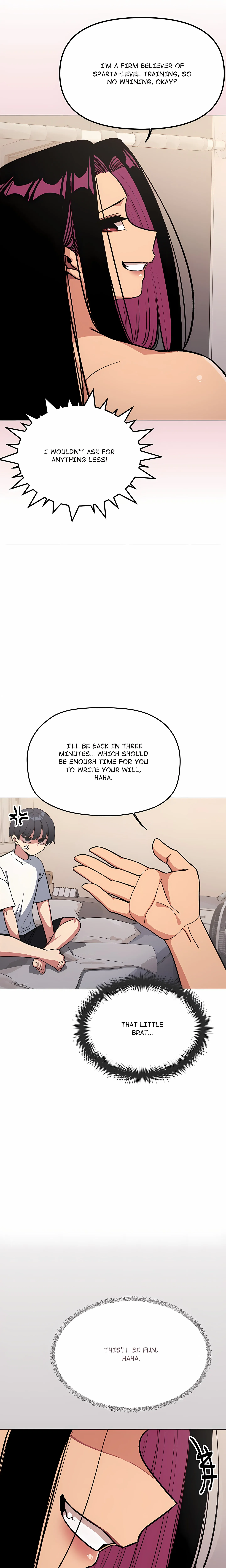 Someone Stop Her! (Uncensored) Chapter 60 page 23 - 