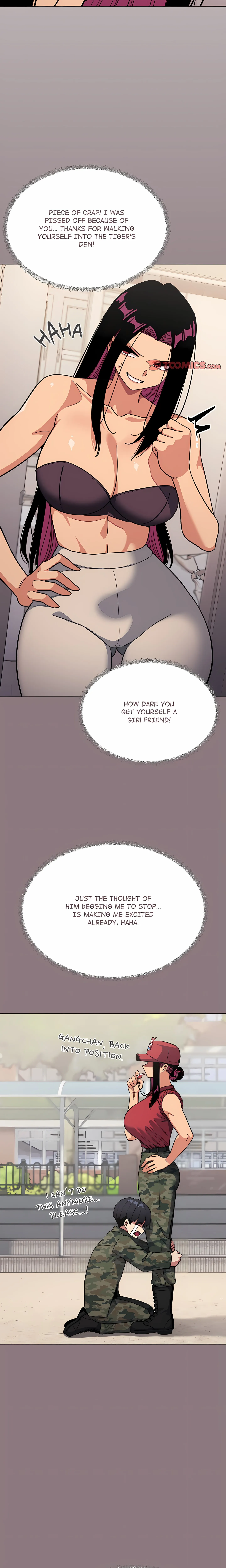 Someone Stop Her! (Uncensored) Chapter 60 page 24 - 