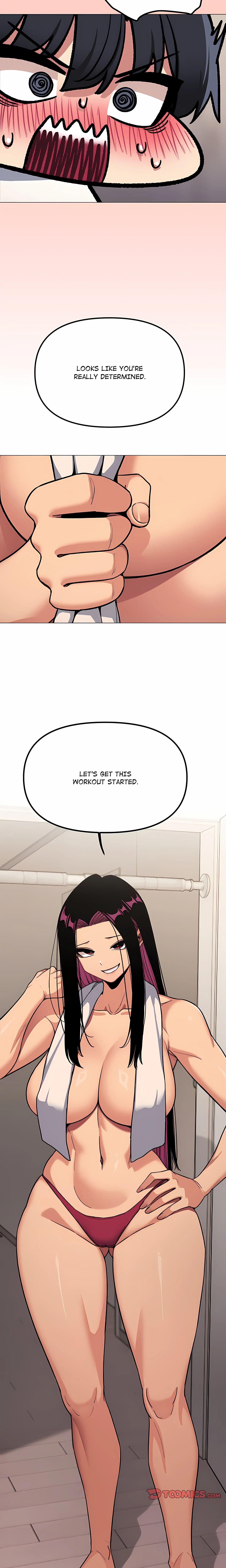 Someone Stop Her! (Uncensored) Chapter 60 page 30 - 