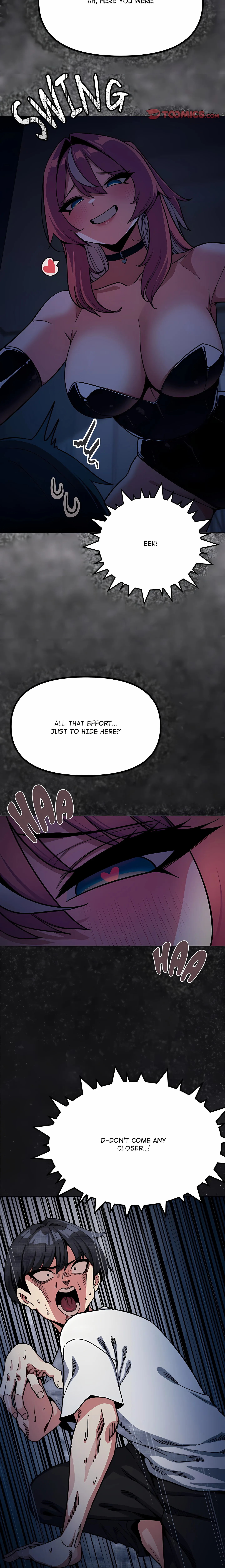 Someone Stop Her! (Uncensored) Chapter 60 page 4 - 