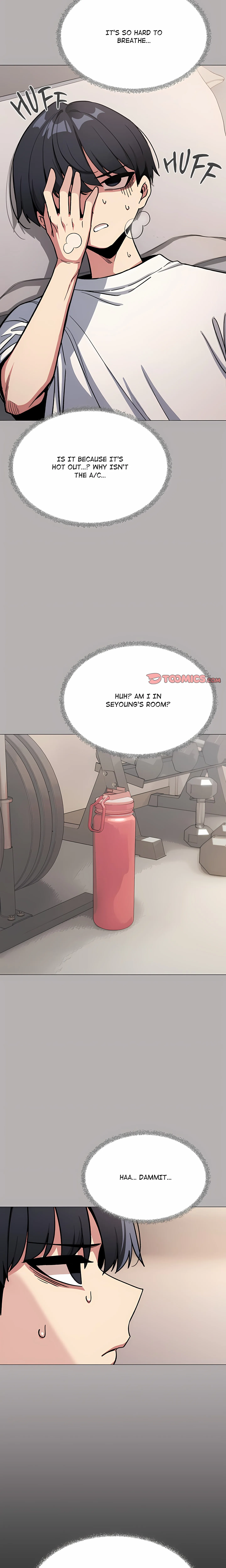 Someone Stop Her! (Uncensored) Chapter 60 page 7 - 