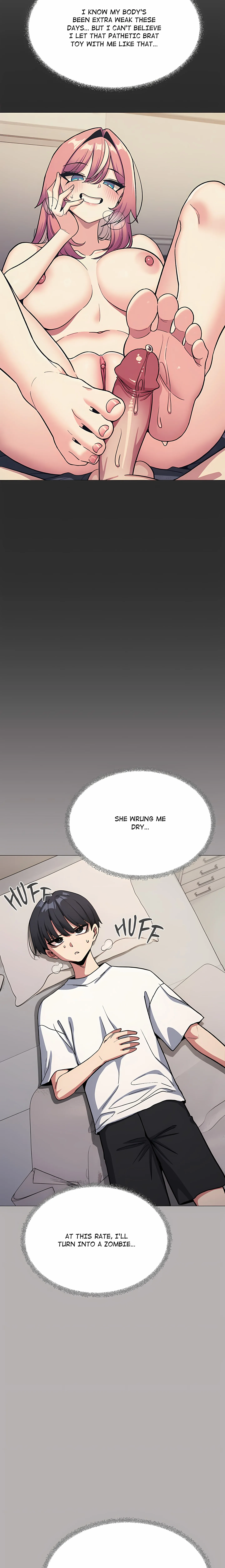 Someone Stop Her! (Uncensored) Chapter 60 page 8 - 