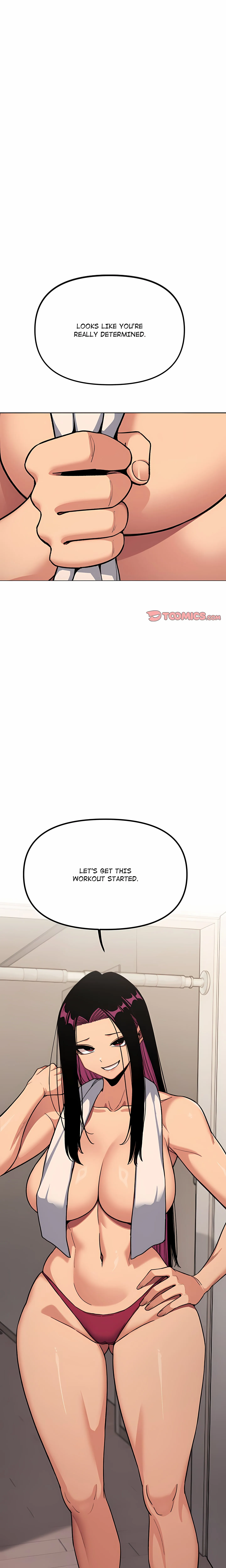 Someone Stop Her! (Uncensored) Chapter 61 page 2 - 