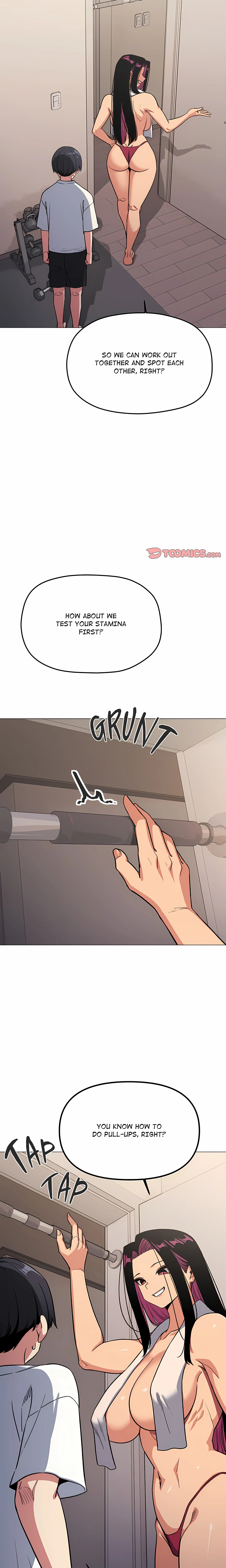 Someone Stop Her! (Uncensored) Chapter 61 page 11 - 