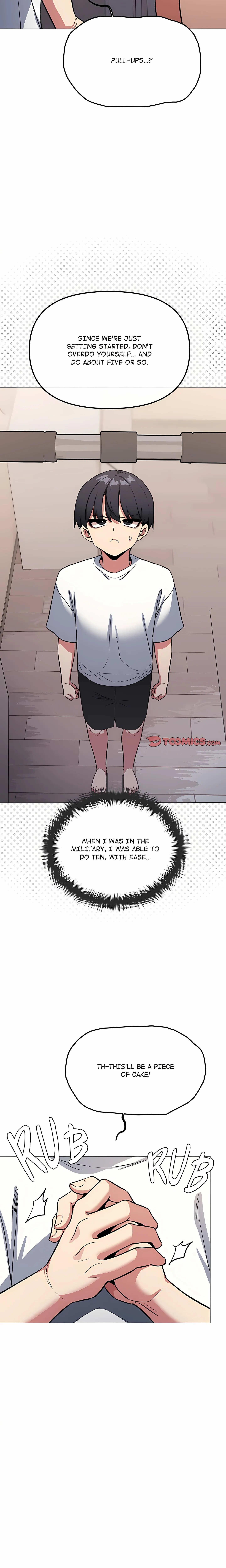 Someone Stop Her! (Uncensored) Chapter 61 page 12 - 