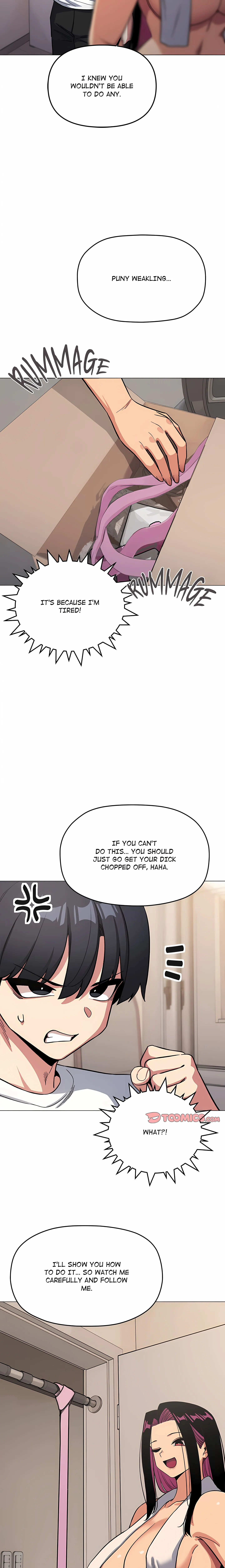 Someone Stop Her! (Uncensored) Chapter 61 page 14 - 