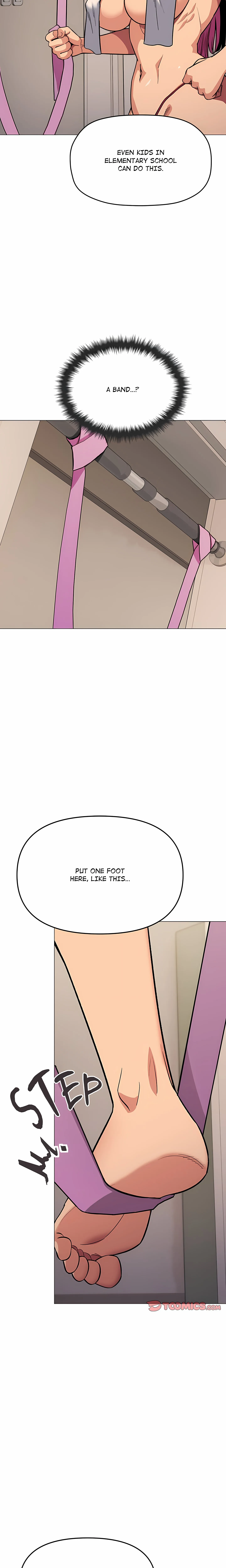 Someone Stop Her! (Uncensored) Chapter 61 page 15 - 