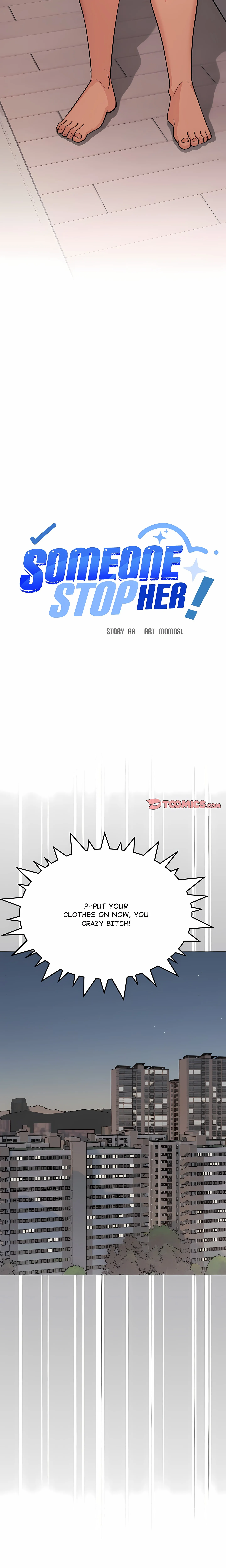 Someone Stop Her! (Uncensored) Chapter 61 page 3 - 