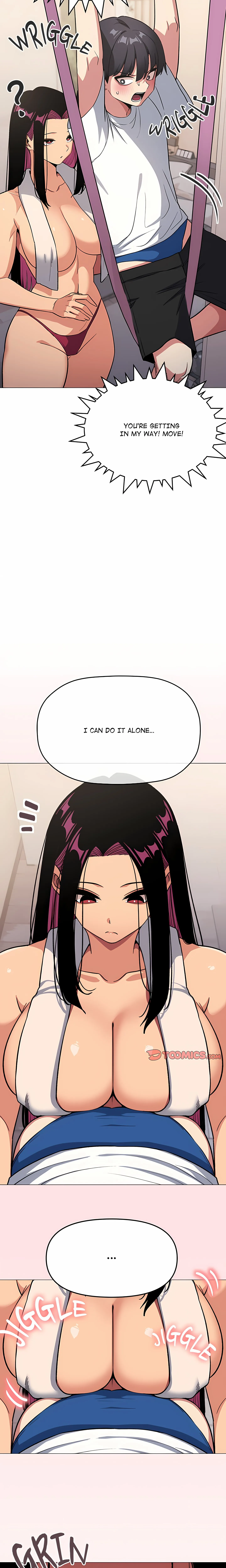 Someone Stop Her! (Uncensored) Chapter 61 page 23 - 