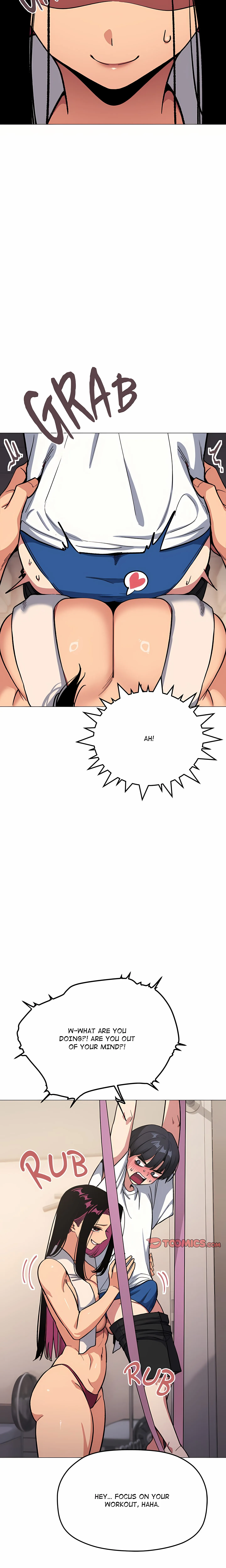 Someone Stop Her! (Uncensored) Chapter 61 page 24 - 