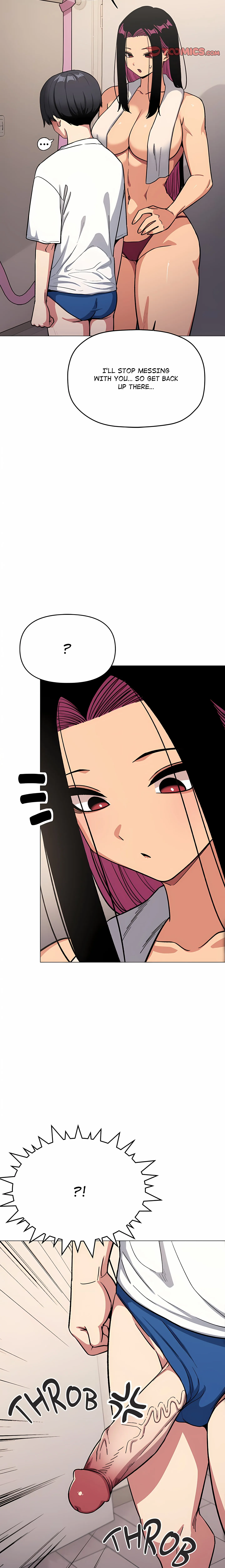 Someone Stop Her! (Uncensored) Chapter 61 page 27 - 