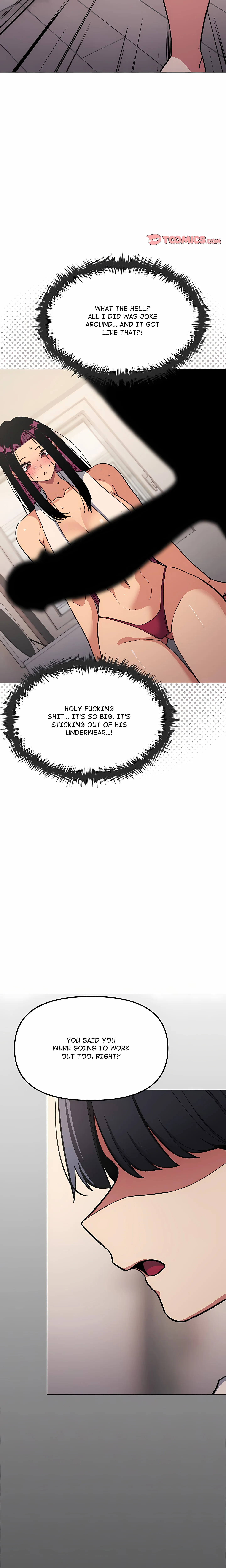 Someone Stop Her! (Uncensored) Chapter 61 page 28 - 