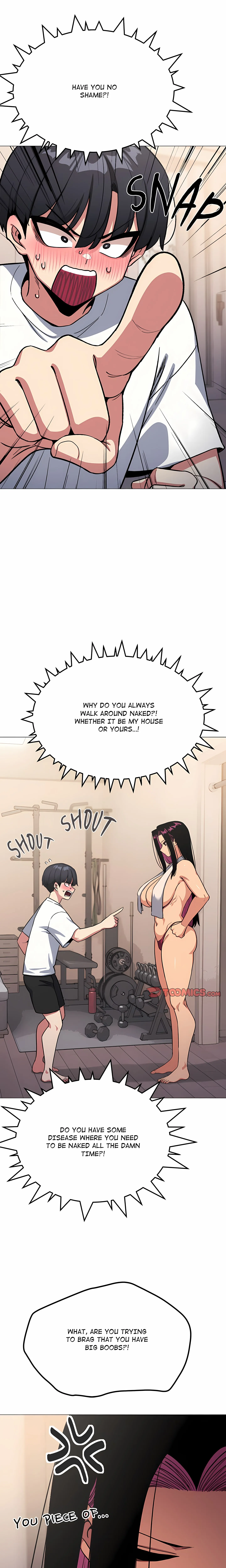 Someone Stop Her! (Uncensored) Chapter 61 page 4 - 