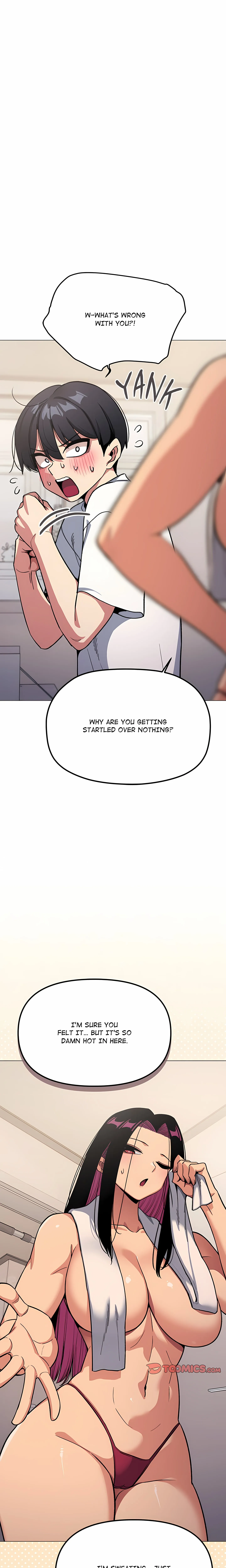 Someone Stop Her! (Uncensored) Chapter 61 page 6 - 