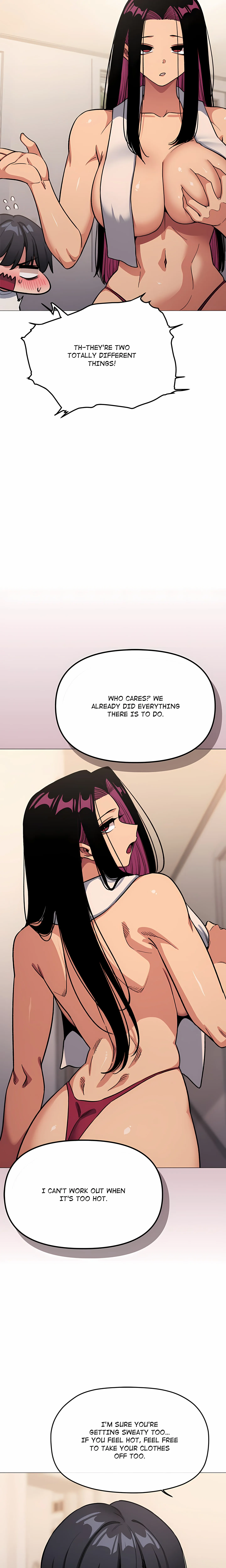 Someone Stop Her! (Uncensored) Chapter 61 page 8 - 