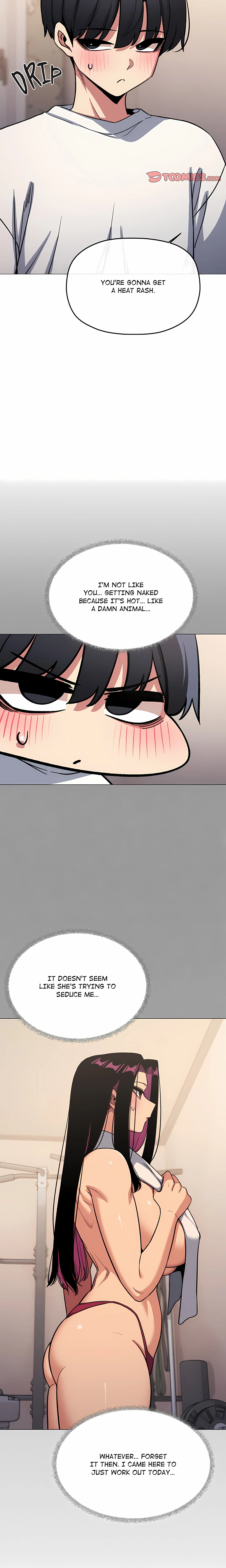 Someone Stop Her! (Uncensored) Chapter 61 page 9 - 