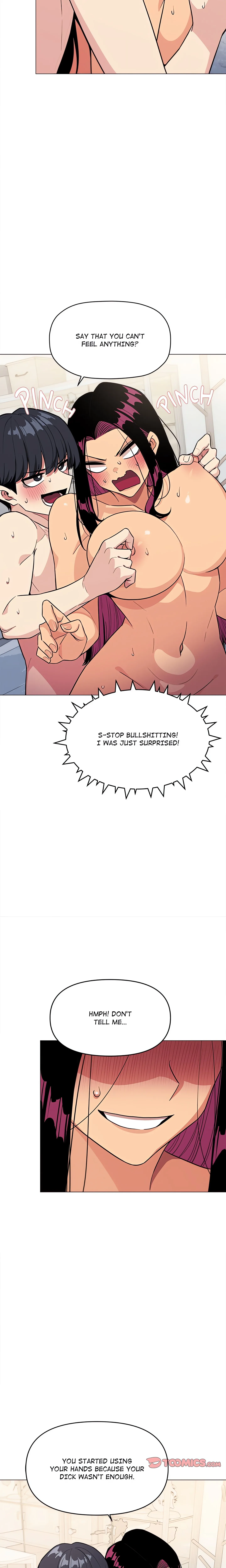 Someone Stop Her! (Uncensored) Chapter 8 page 2 - 