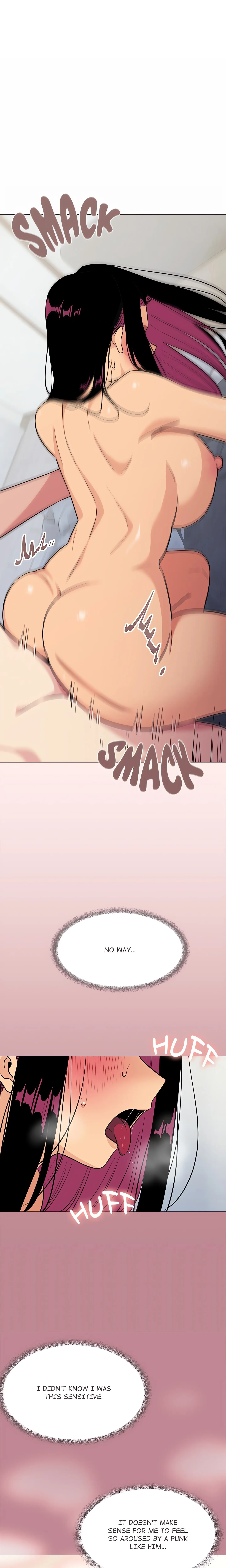 Someone Stop Her! (Uncensored) Chapter 8 page 12 - 