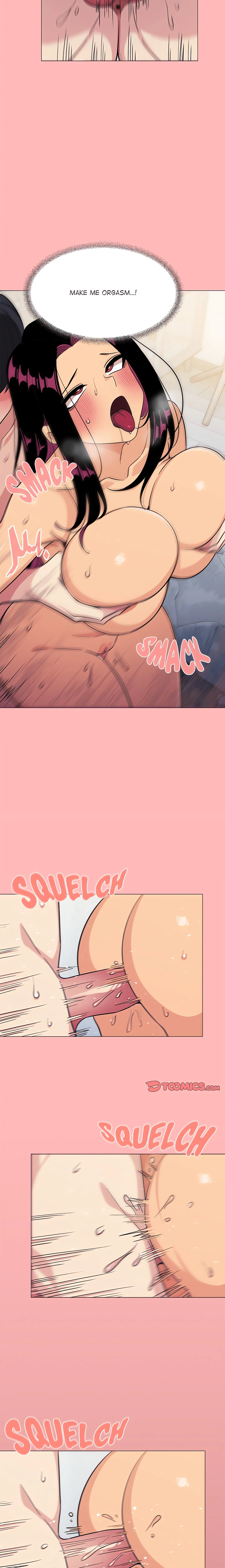 Someone Stop Her! (Uncensored) Chapter 8 page 14 - 