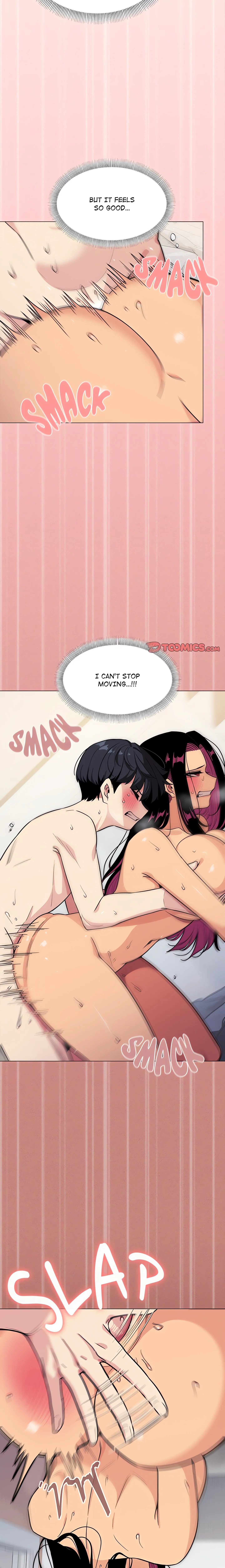 Someone Stop Her! (Uncensored) Chapter 8 page 21 - 