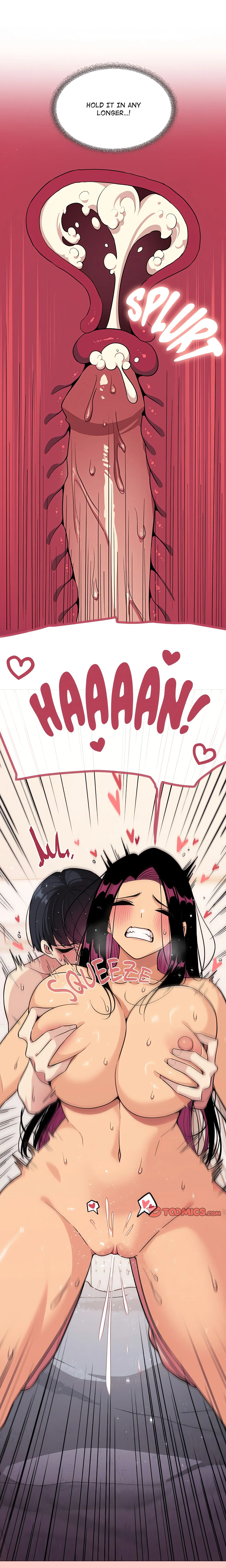 Someone Stop Her! (Uncensored) Chapter 8 page 24 - 