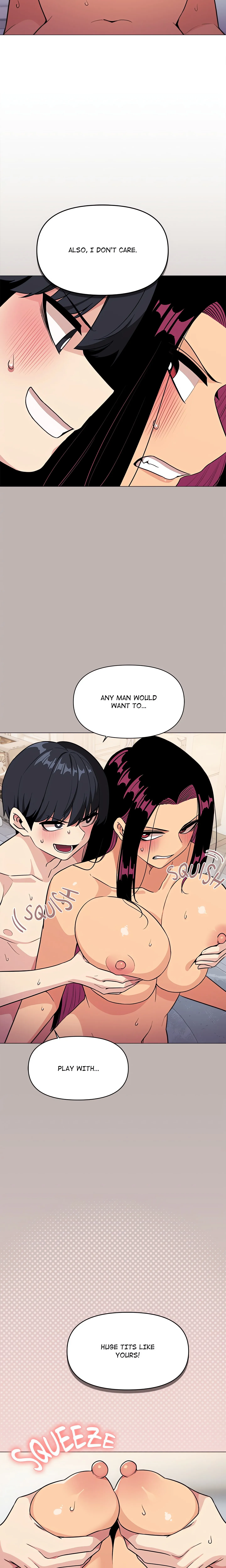 Someone Stop Her! (Uncensored) Chapter 8 page 5 - 
