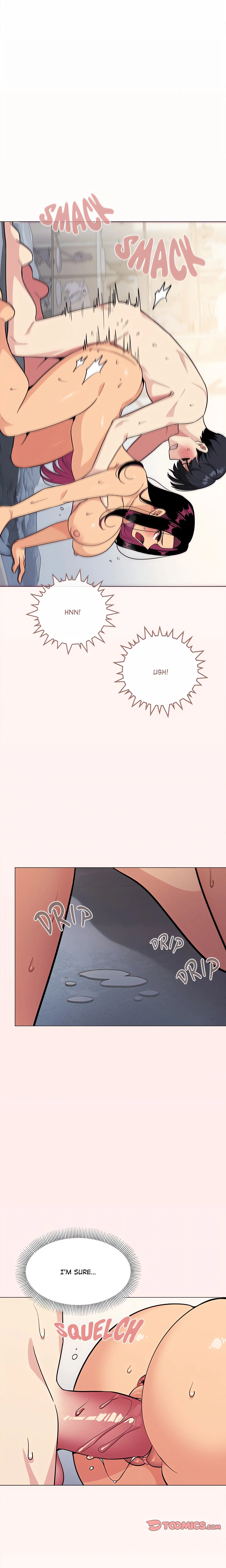 Someone Stop Her! (Uncensored) Chapter 8 page 7 - 