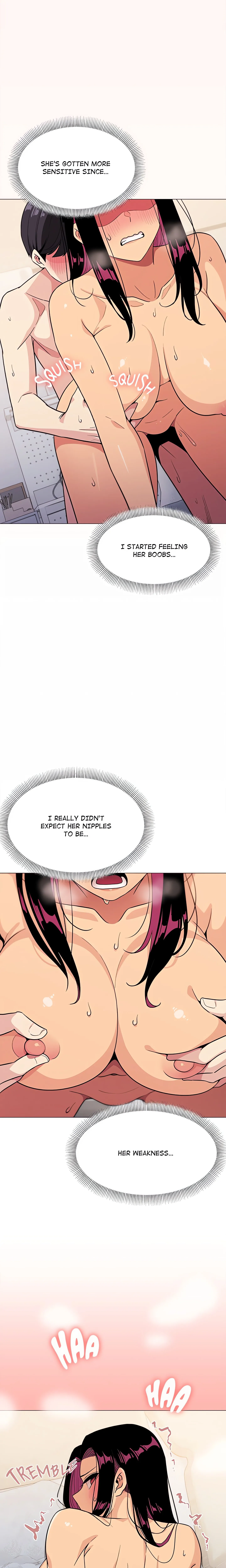 Someone Stop Her! (Uncensored) Chapter 8 page 8 - 