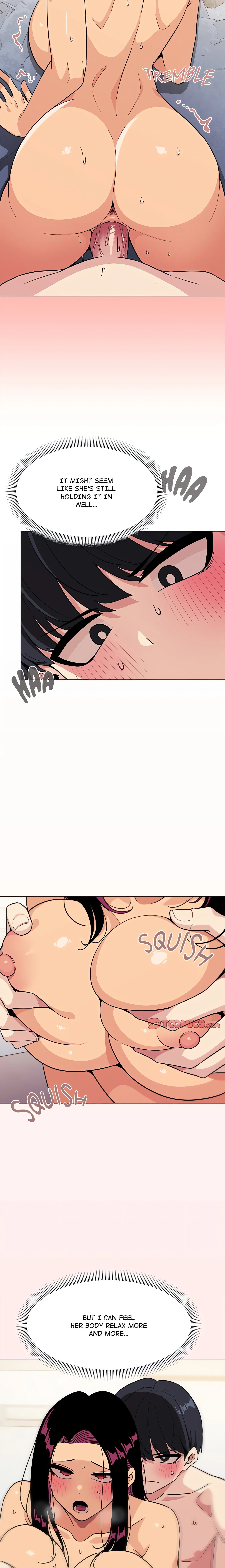 Someone Stop Her! (Uncensored) Chapter 8 page 9 - 
