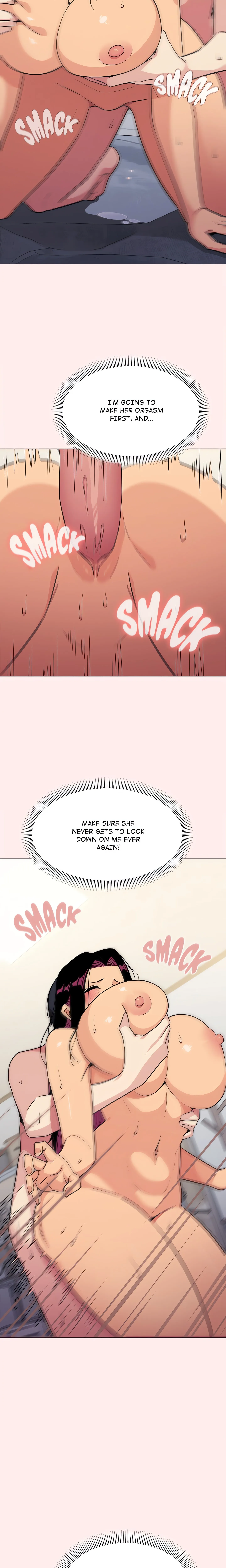 Someone Stop Her! (Uncensored) Chapter 8 page 10 - 