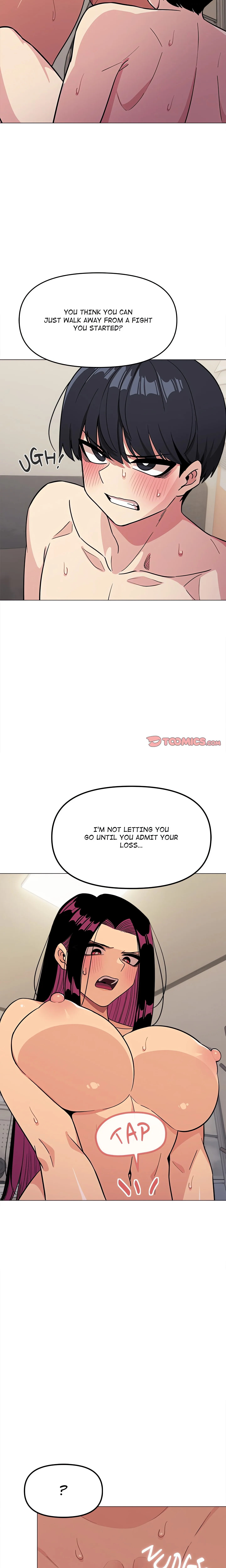 Someone Stop Her! (Uncensored) Chapter 9 page 11 - 