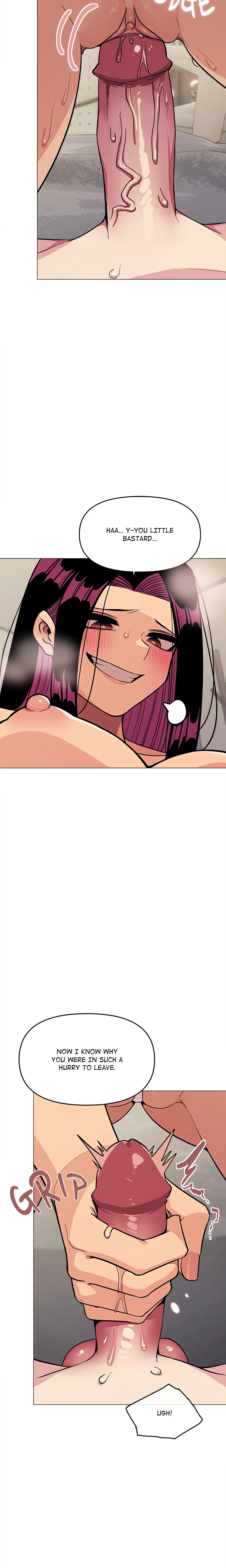 Someone Stop Her! (Uncensored) Chapter 9 page 12 - 
