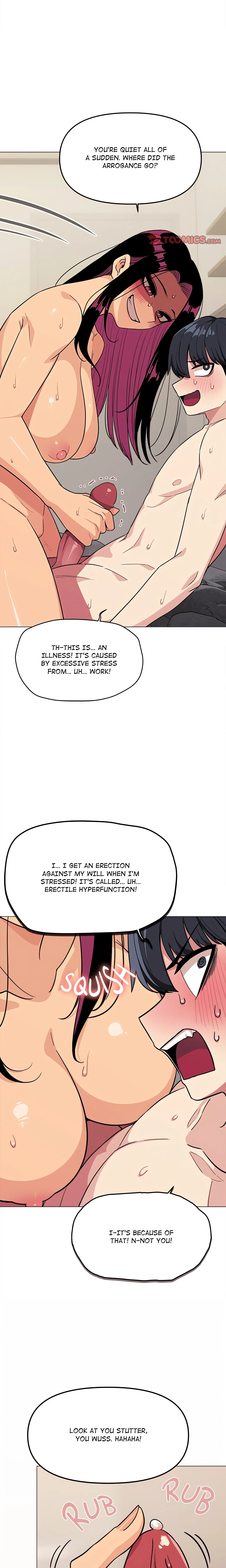 Someone Stop Her! (Uncensored) Chapter 9 page 13 - 