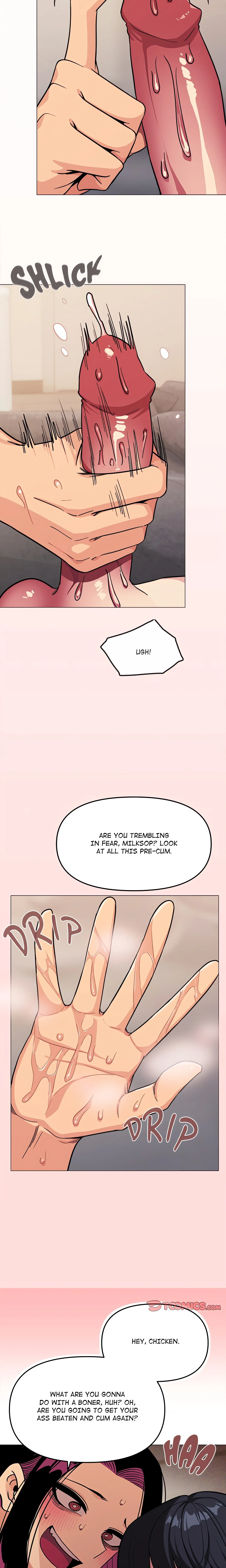 Someone Stop Her! (Uncensored) Chapter 9 page 14 - 