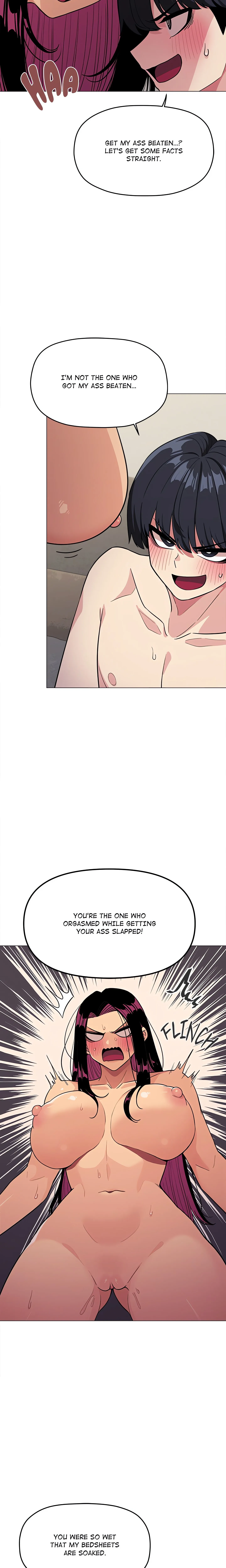 Someone Stop Her! (Uncensored) Chapter 9 page 15 - 