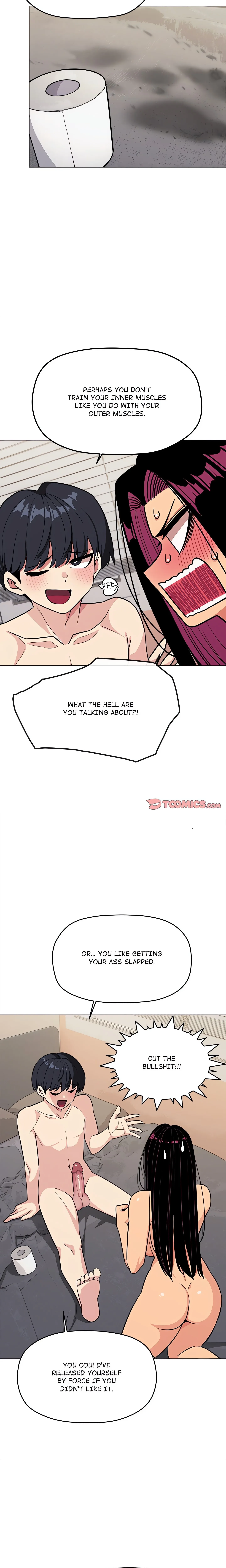 Someone Stop Her! (Uncensored) Chapter 9 page 16 - 