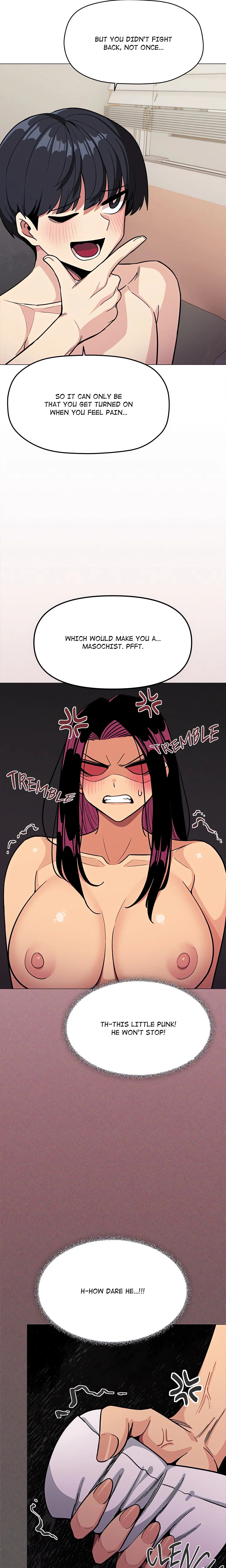 Someone Stop Her! (Uncensored) Chapter 9 page 17 - 